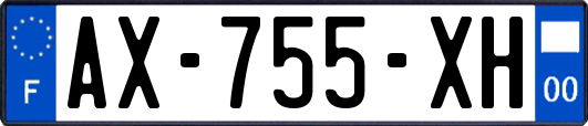 AX-755-XH