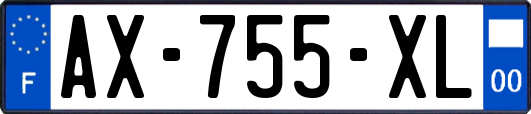 AX-755-XL