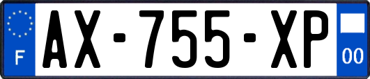 AX-755-XP