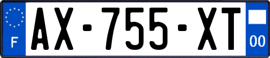 AX-755-XT