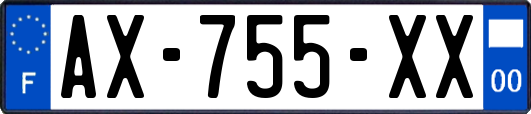 AX-755-XX
