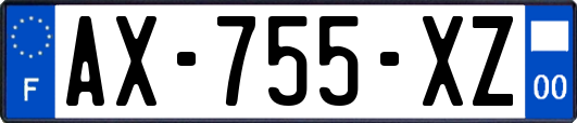 AX-755-XZ