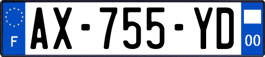 AX-755-YD