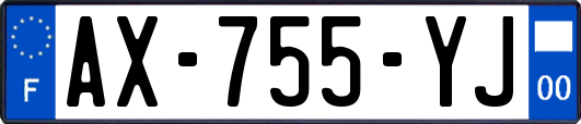 AX-755-YJ