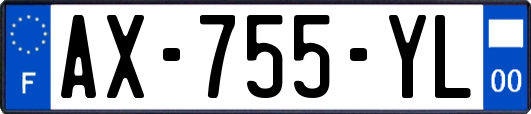 AX-755-YL