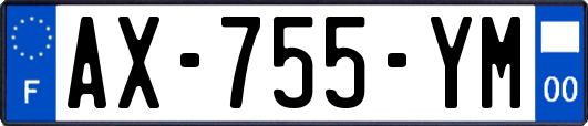 AX-755-YM