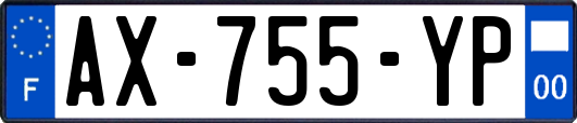 AX-755-YP