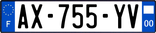 AX-755-YV