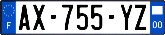 AX-755-YZ