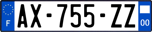AX-755-ZZ