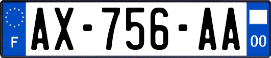 AX-756-AA