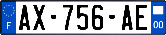 AX-756-AE