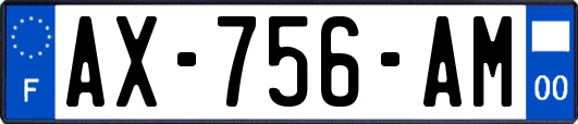 AX-756-AM