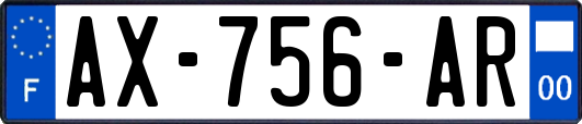 AX-756-AR