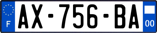 AX-756-BA