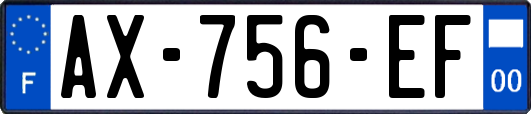 AX-756-EF