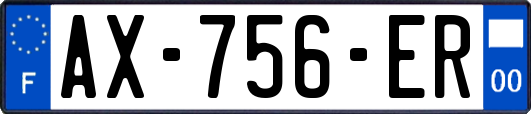 AX-756-ER