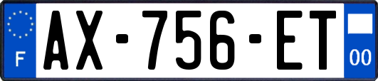 AX-756-ET