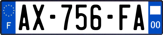 AX-756-FA