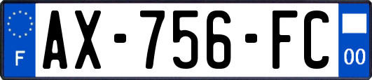 AX-756-FC