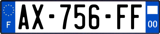 AX-756-FF