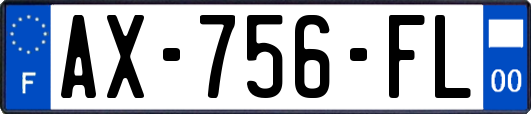 AX-756-FL