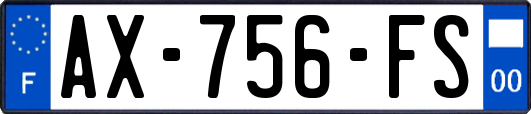 AX-756-FS