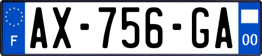 AX-756-GA