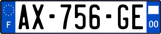 AX-756-GE