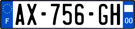 AX-756-GH