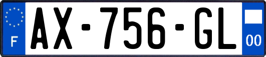 AX-756-GL