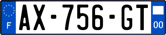 AX-756-GT