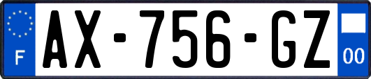 AX-756-GZ