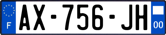AX-756-JH