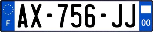 AX-756-JJ