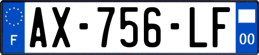 AX-756-LF