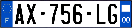 AX-756-LG