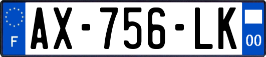 AX-756-LK