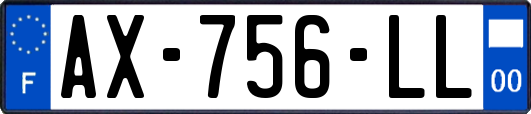AX-756-LL