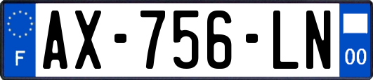 AX-756-LN