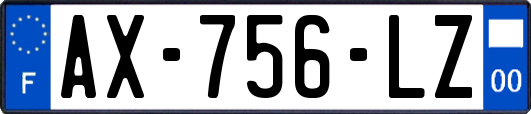 AX-756-LZ