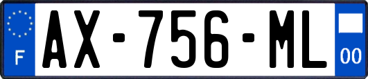 AX-756-ML