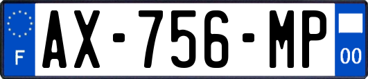 AX-756-MP