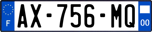AX-756-MQ