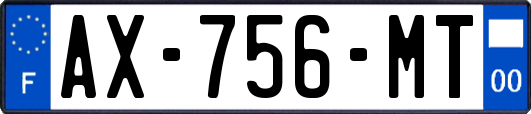 AX-756-MT