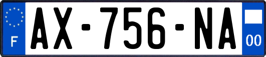 AX-756-NA