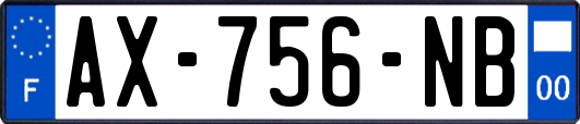 AX-756-NB