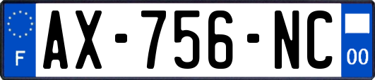 AX-756-NC