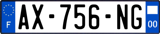 AX-756-NG