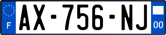 AX-756-NJ